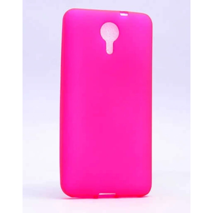 General Mobile 4G Android One Kılıf Zore Premier Silikon Kapak