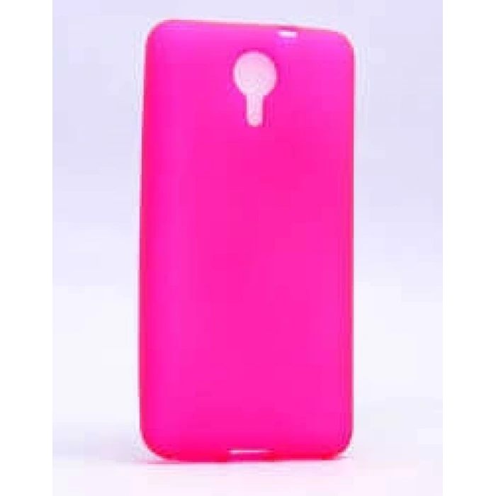 General Mobile 4G Android One Kılıf Zore Premier Silikon Kapak