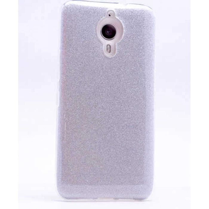 General Mobile 5 Plus Kılıf Zore Shining Silikon