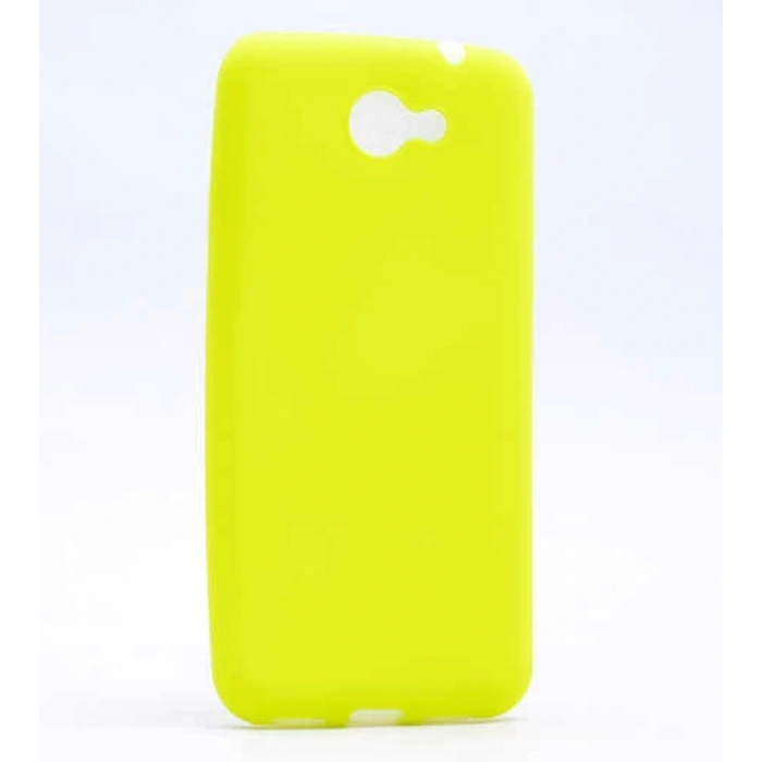 General Mobile 6 Kılıf Zore Premier Silikon Kapak