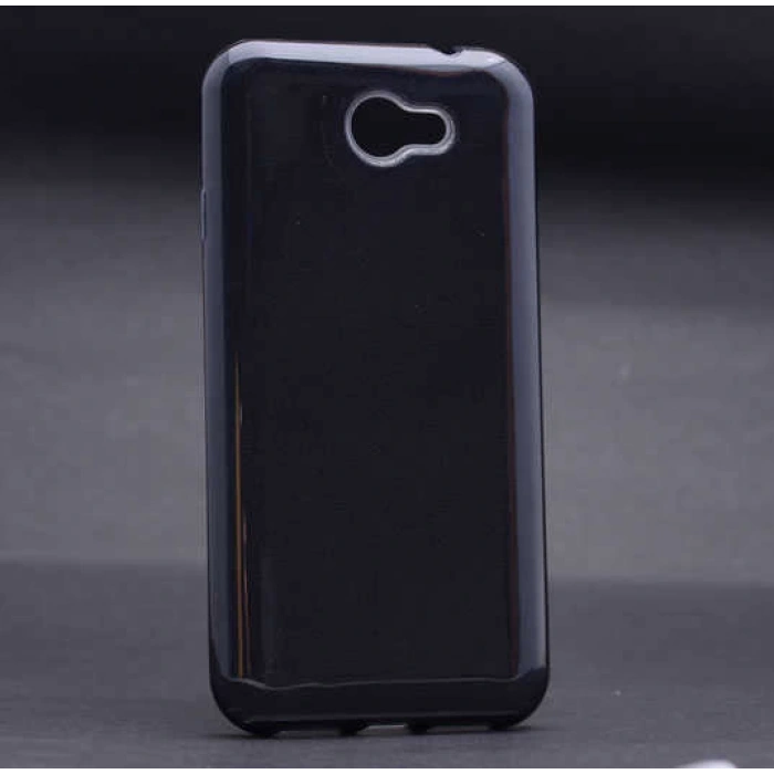 General Mobile 6 Kılıf Zore Shining Silikon