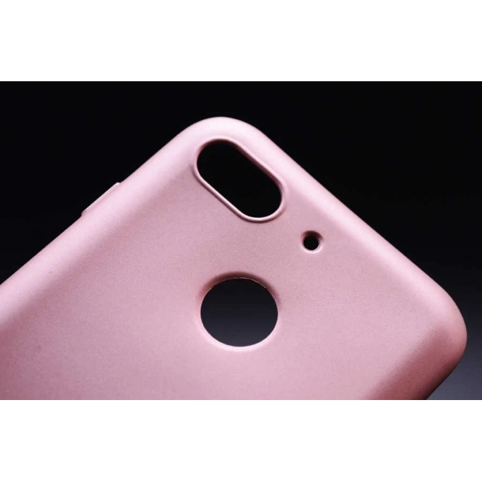 General Mobile 8 Go Kılıf Zore Premier Silikon Kapak