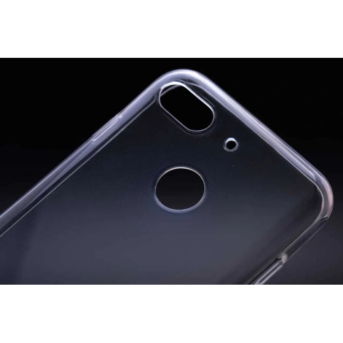 General Mobile 8 Go Kılıf Zore Süper Silikon Kapak