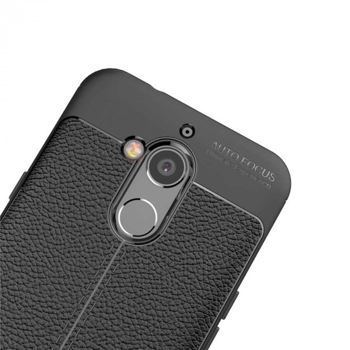 General Mobile 8 Kılıf Zore Niss Silikon Kapak