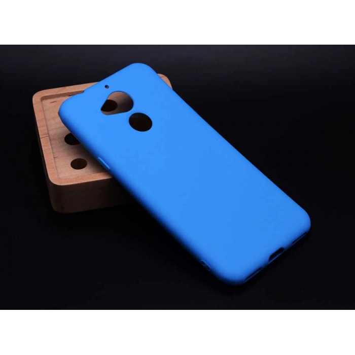 General Mobile 8 Kılıf Zore Premier Silikon Kapak