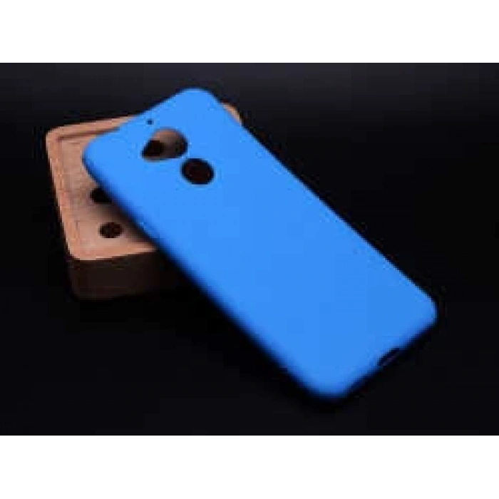 General Mobile 8 Kılıf Zore Premier Silikon Kapak