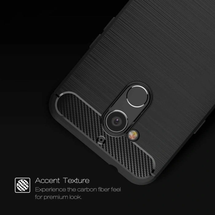 General Mobile 8 Kılıf Zore Room Silikon Kapak