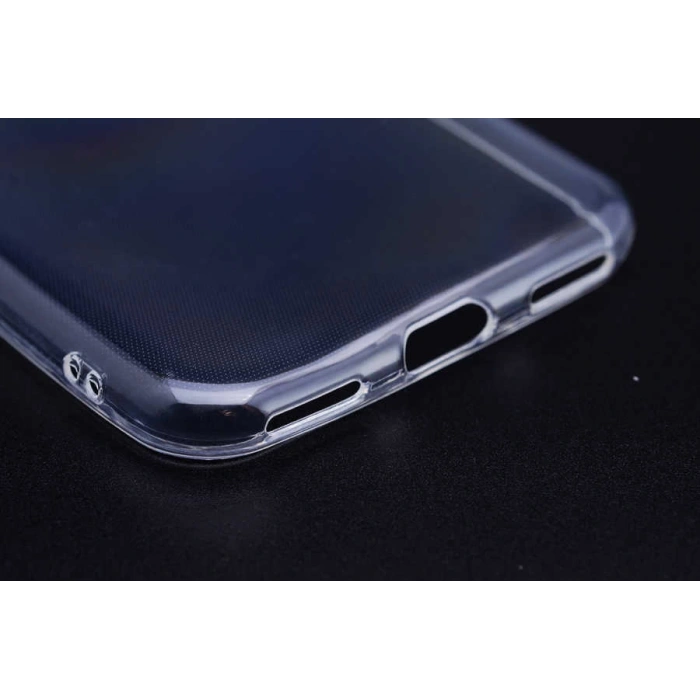 General Mobile 8 Kılıf Zore Süper Silikon Kapak