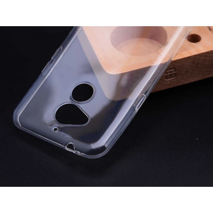 General Mobile 8 Kılıf Zore Süper Silikon Kapak