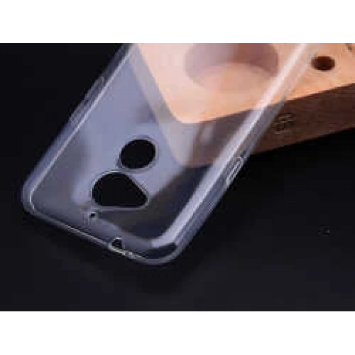 General Mobile 8 Kılıf Zore Süper Silikon Kapak