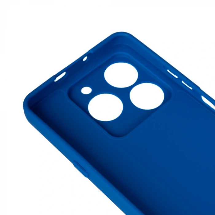 General Mobile Era 50 Kılıf Zore Biye Silikon