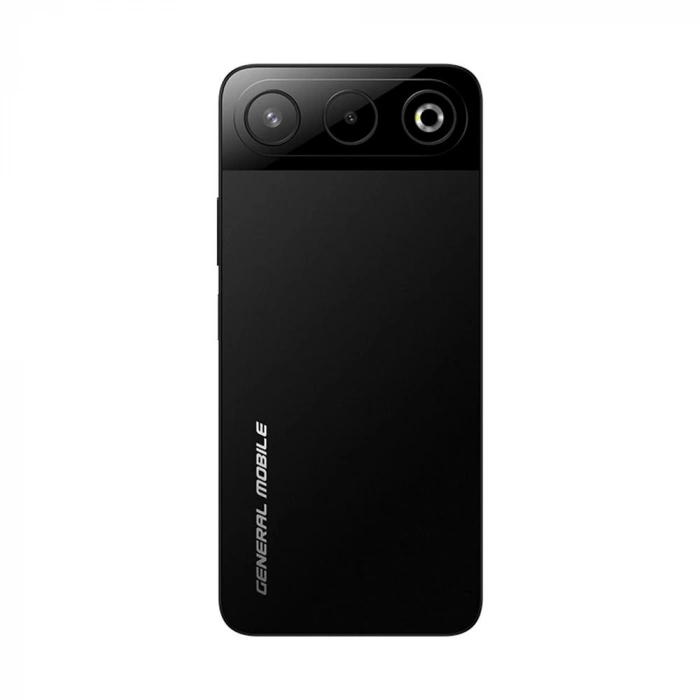General Mobile GM 26 5G 8+256 GB Akıllı Telefon - Siyah