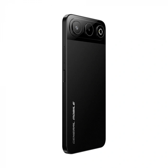 General Mobile GM 26 5G 8+256 GB Akıllı Telefon - Siyah