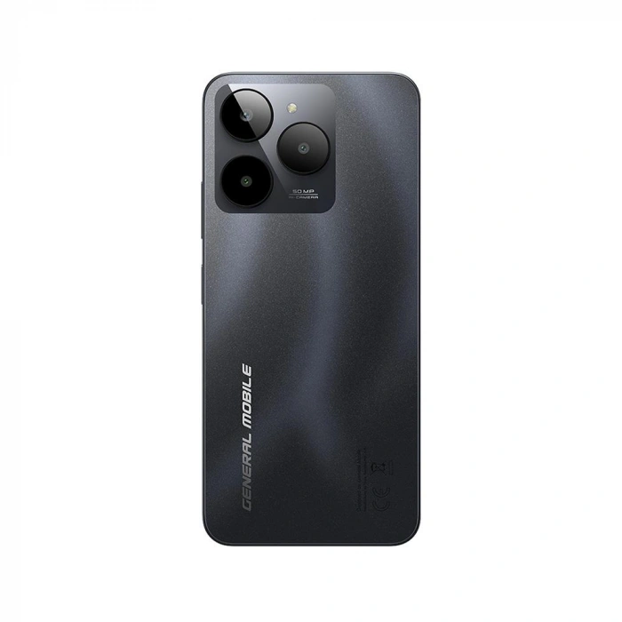 General Mobile GM Era 30 Pro Dual 8-8/256 Akıllı Telefon - Kozmik Siyah
