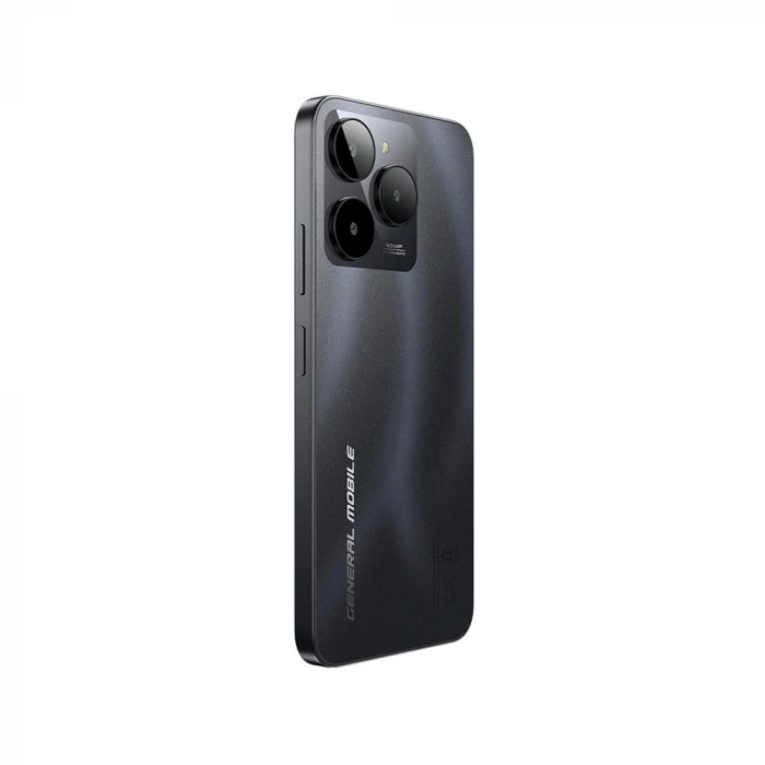 General Mobile GM Era 30 Pro Dual 8-8/256 Akıllı Telefon - Kozmik Siyah