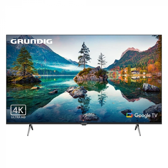 Grundig 50 GHU 8500 A 50inc 126 cm 4K UHD Google Smart TV, Uydu Alıcılı
