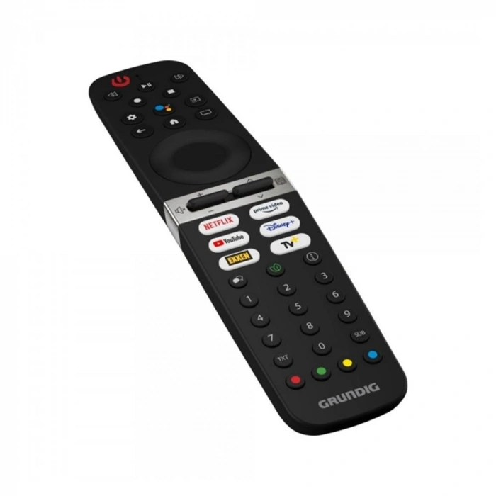 Grundig 50 GHU 8500 A 50inc 126 cm 4K UHD Google Smart TV, Uydu Alıcılı