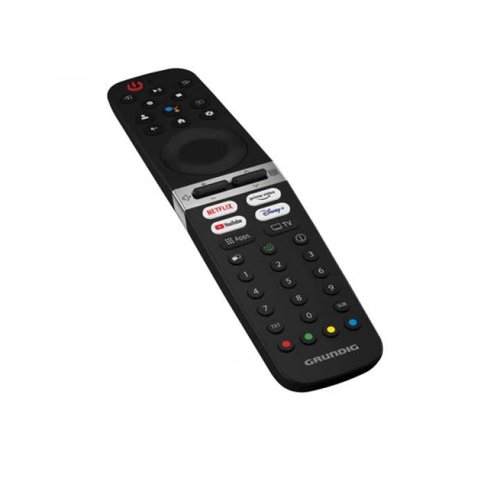 Grundig 50 Nano GH 8100 4K Ultra HD 50 127 Ekran Uydu Alıcılı Google Smart LED TV