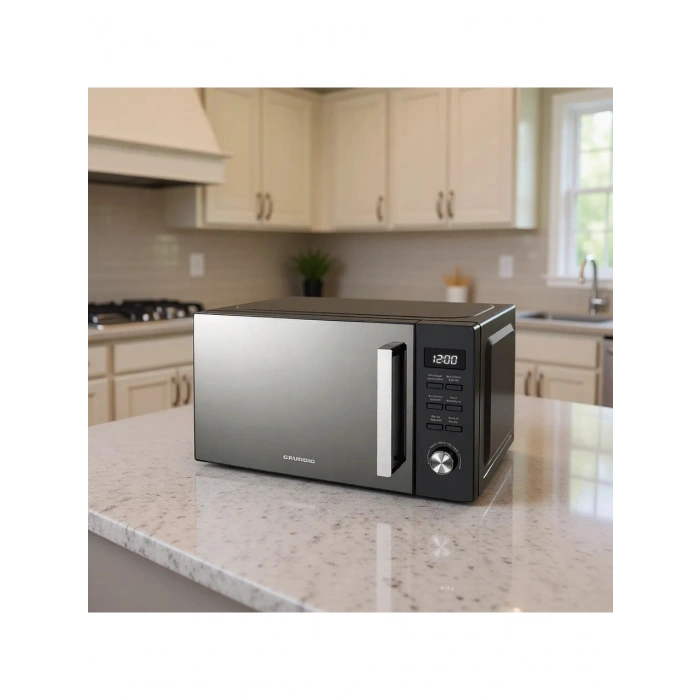 Grundig GMF 2211 ALB 20L Mikrodalga Fırın - Siyah