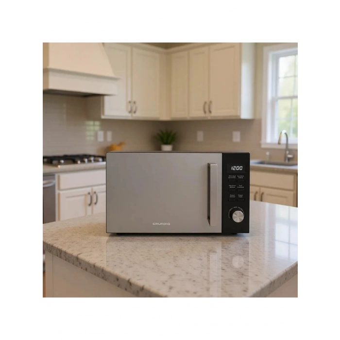 Grundig GMF 2211 ALB 20L Mikrodalga Fırın - Siyah