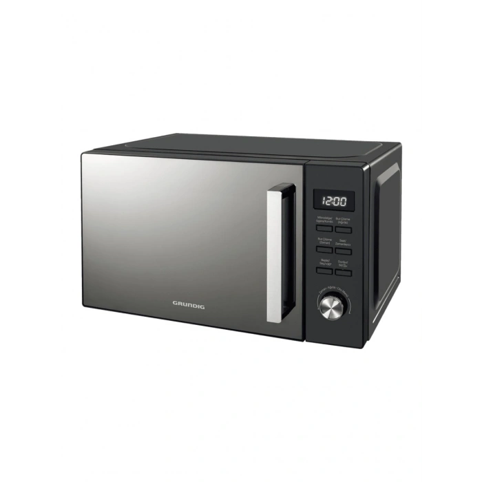 Grundig GMF 2211 ALB 20L Mikrodalga Fırın - Siyah