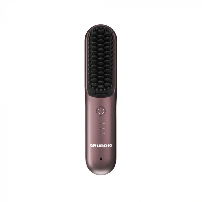 Grundig HB 6450 Snapstyle Kablosuz Saç Düzleştirici Tarak