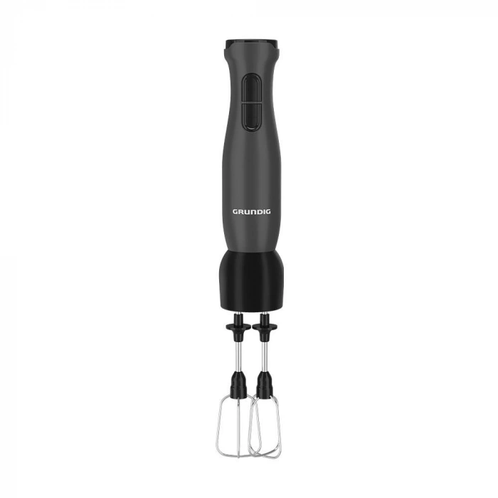 Grundig HBS 4421 G Cam Hazneli Blender Seti - Antrasit