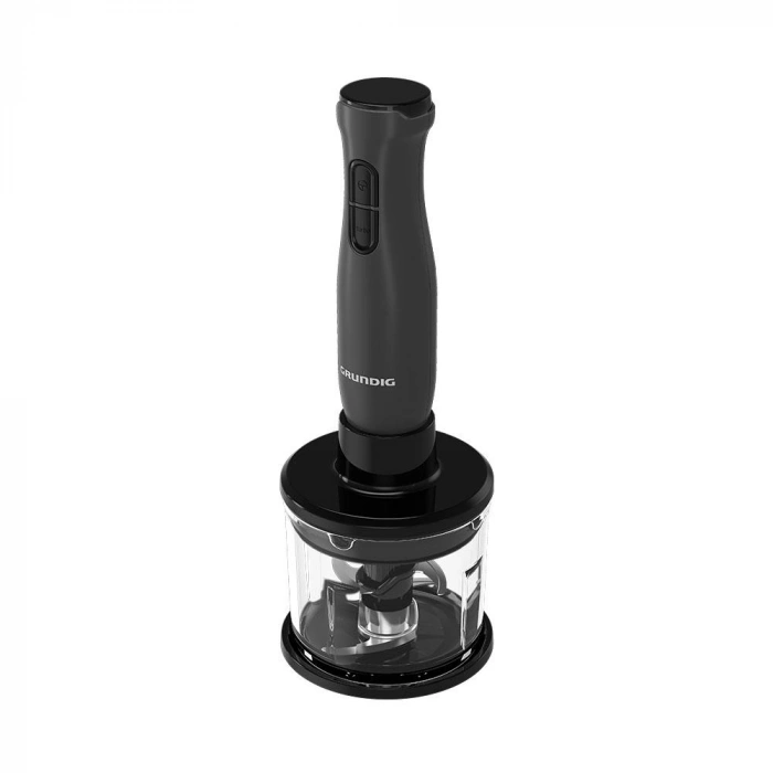 Grundig HBS 4421 G Cam Hazneli Blender Seti - Antrasit