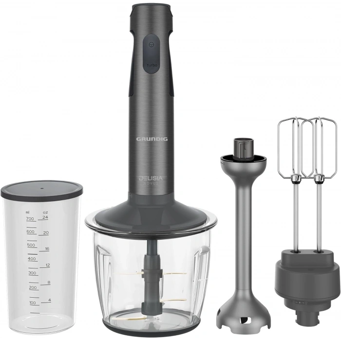 Grundig HBS 7285 CDX Delisia Novus Blender Seti