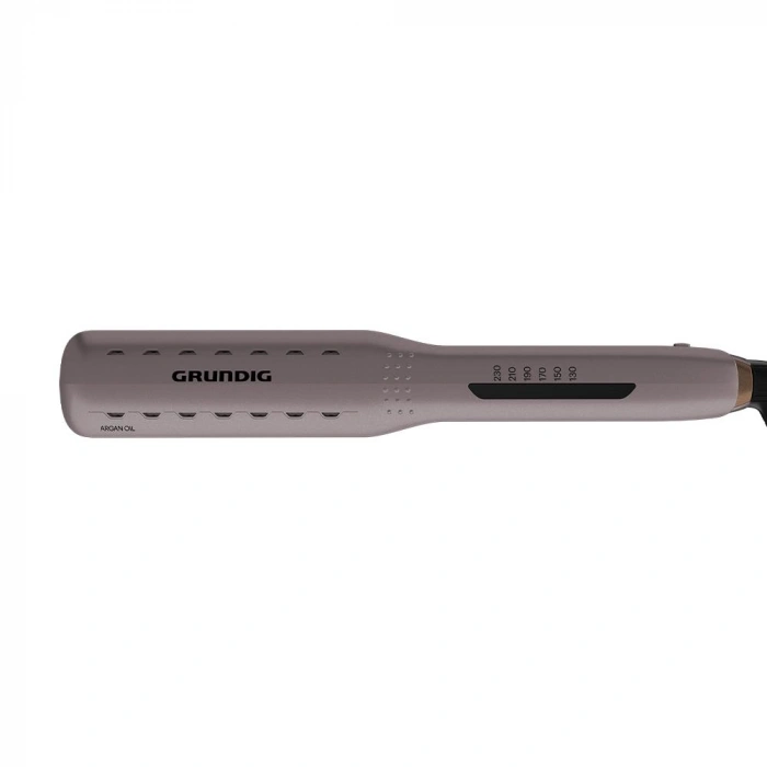 Grundig HS5331 Argan Yağlı Geniş Plakalı Saç Düzleştirici