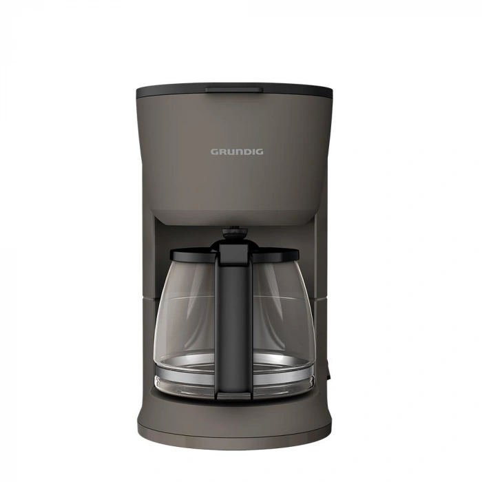 Grundig KM 4410G Filtre Kahve Makinesi - Antrasit