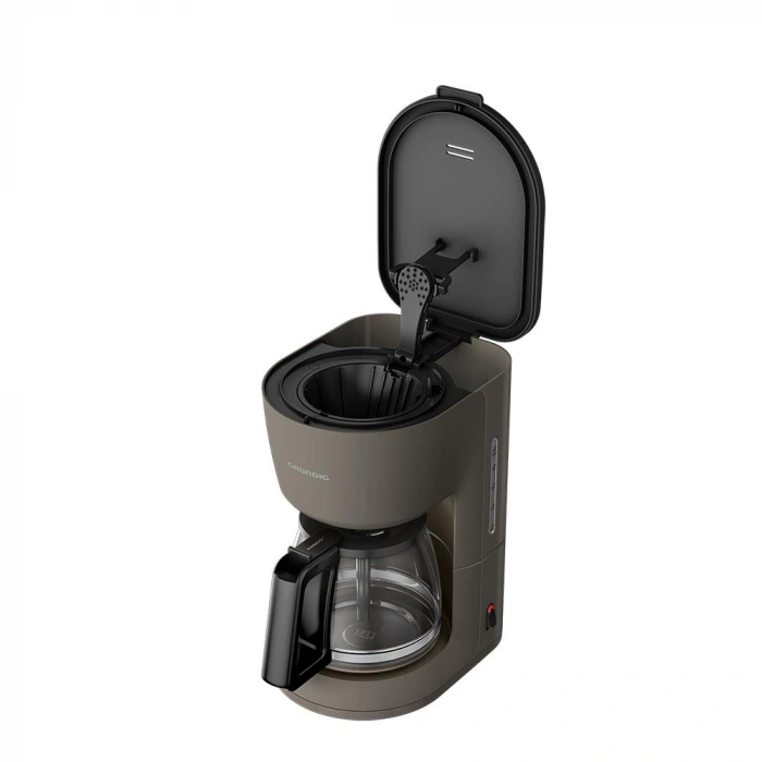 Grundig KM 4410G Filtre Kahve Makinesi - Antrasit