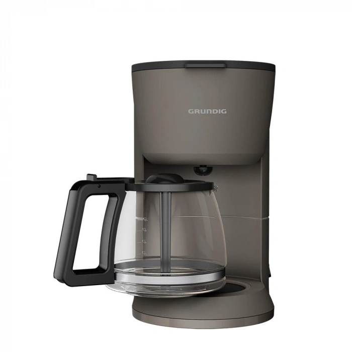 Grundig KM 4410G Filtre Kahve Makinesi - Antrasit