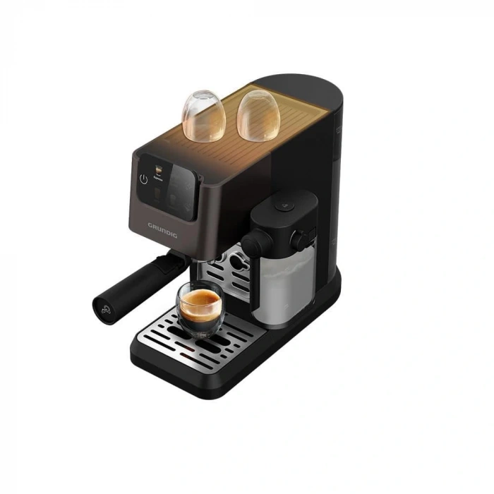 Grundig KSM 6430 Delisia Coffee Yarı Otomatik Kapsüllü Süt Hazneli Espresso Makinesi