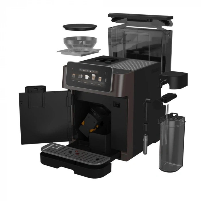 Grundig KVA 9230 Delisia Coffee Tam Otomatik Süt Hazneli Espresso Makinesi