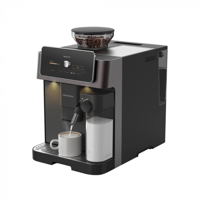 Grundig KVA 9230 Delisia Coffee Tam Otomatik Süt Hazneli Espresso Makinesi