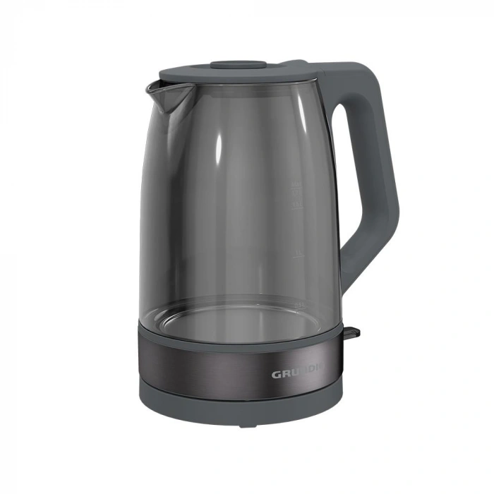 Grundig WK 6440 Cam Su Isıtıcısı & Kettle - Inox