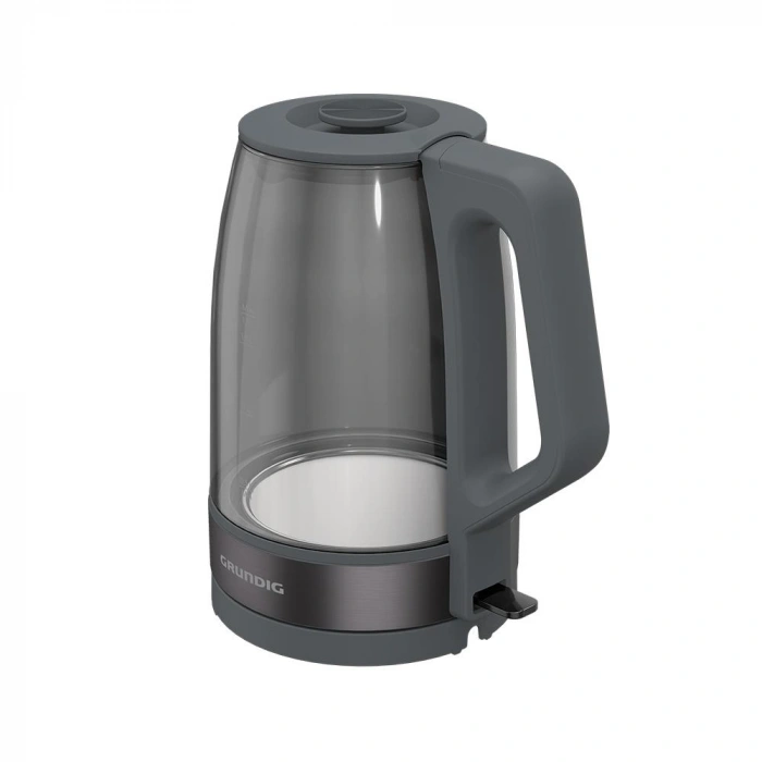 Grundig WK 6440 Cam Su Isıtıcısı & Kettle - Inox
