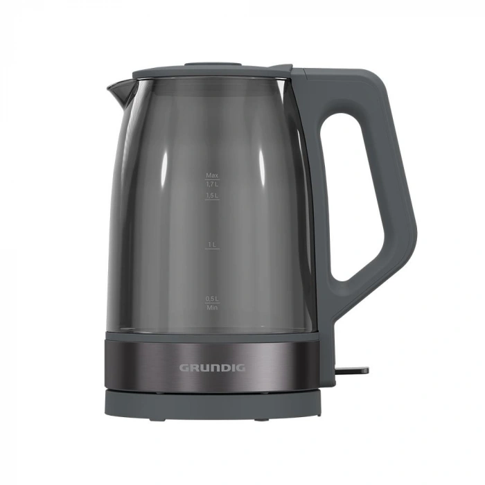 Grundig WK 6440 Cam Su Isıtıcısı & Kettle - Inox