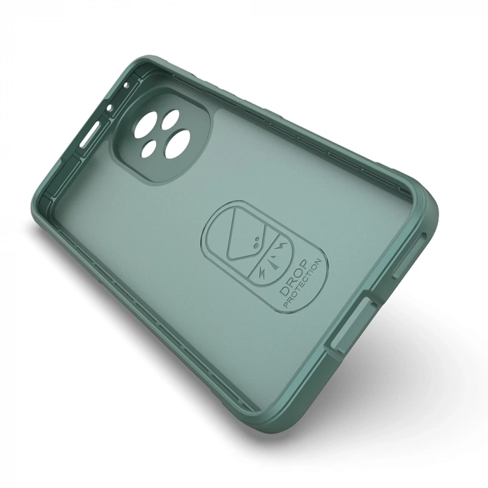 Honor 200 Kılıf Esnek TPU Oyuklu Arka Yüzey Tasarımlı Zore Etnik Silikon Kapak