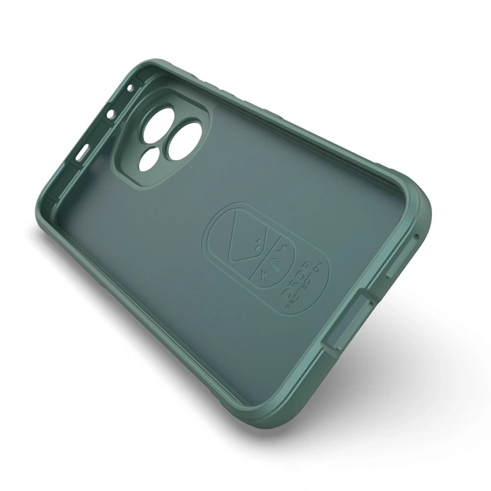 Honor 400 Kılıf Esnek TPU Oyuklu Arka Yüzey Tasarımlı Zore Etnik Silikon Kapak