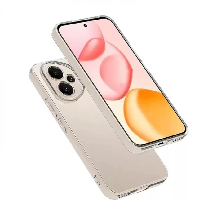 Honor 400 Kılıf Zore Süper Silikon Kapak