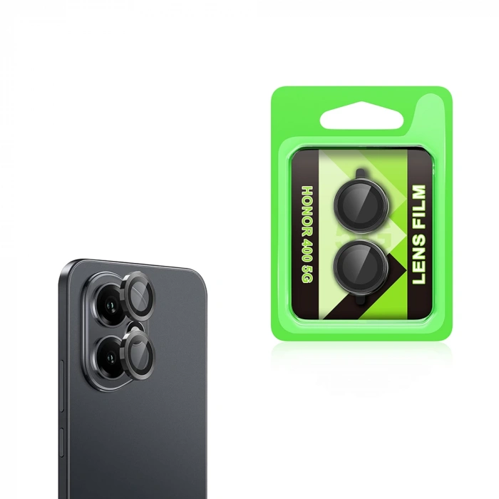 Honor 400 Zore CL-07 Kamera Lens Koruyucu