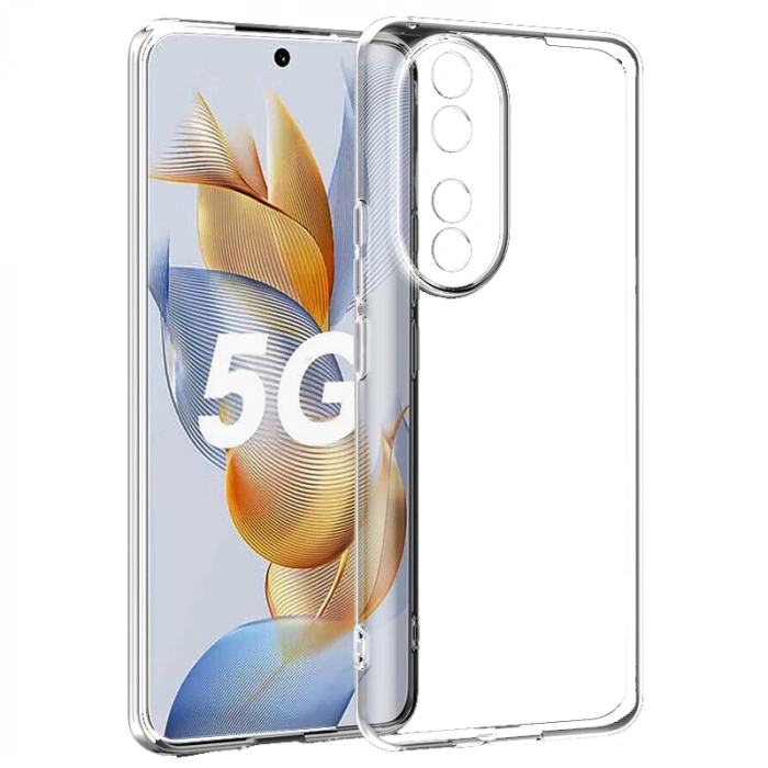 Honor 90 Kılıf Zore Süper Silikon Kapak