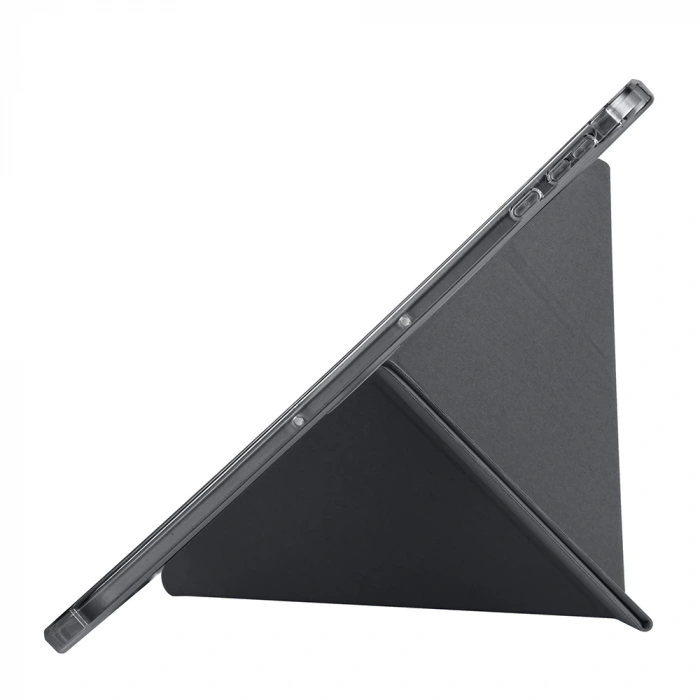 Honor Pad 9 Kılıf Zore Tri Folding Kalem Bölmeli Standlı Kılıf