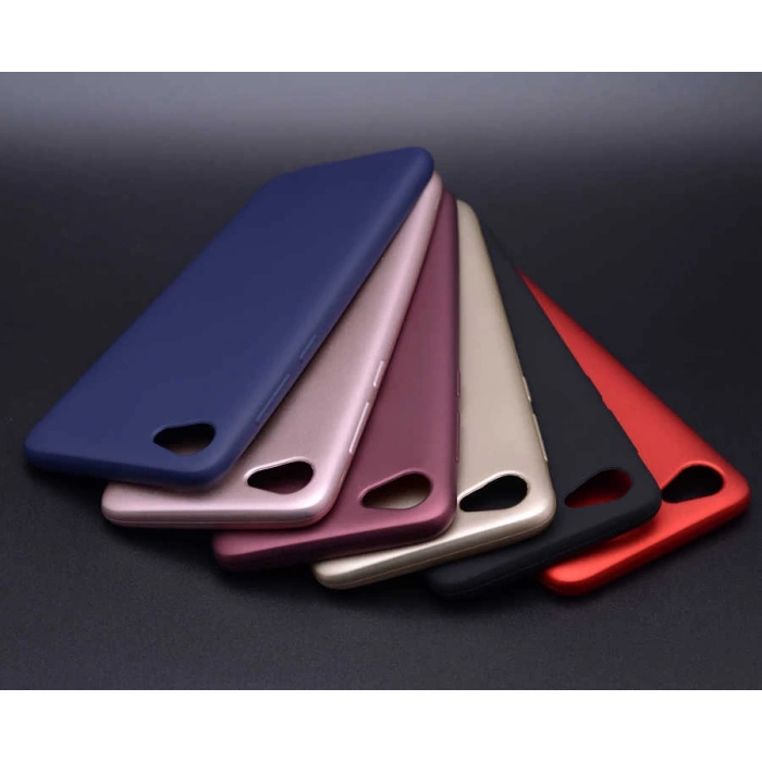 HTC Desire 12 Kılıf Zore Premier Silikon Kapak