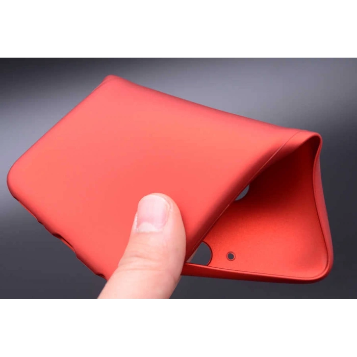 HTC Desire 12 Kılıf Zore Premier Silikon Kapak