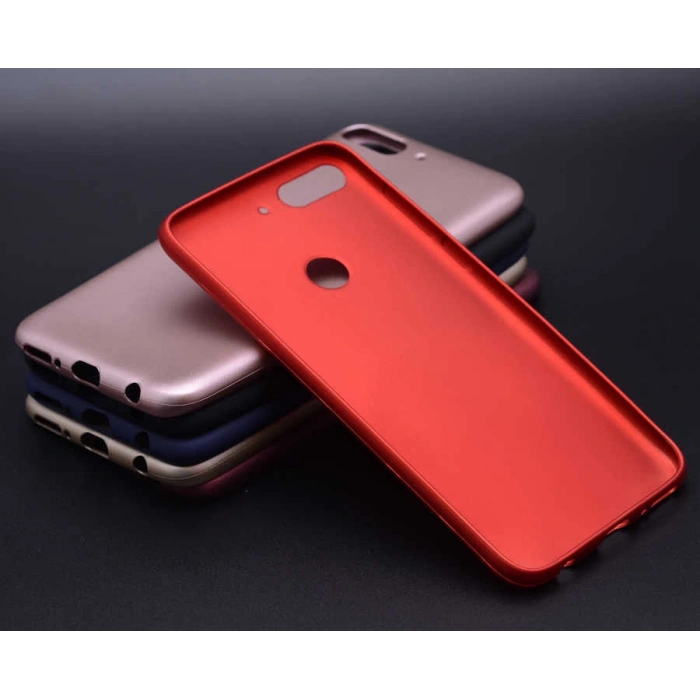 HTC Desire 12 Plus Kılıf Zore Premier Silikon Kapak