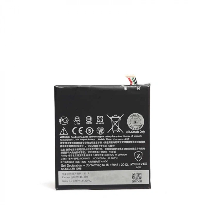 HTC Desire 728 Zore Tam Orjinal Batarya