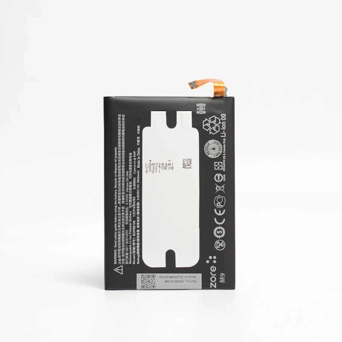 HTC One M9 Zore Tam Orjinal Batarya